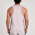 Leone prodigy boxing Tank -white